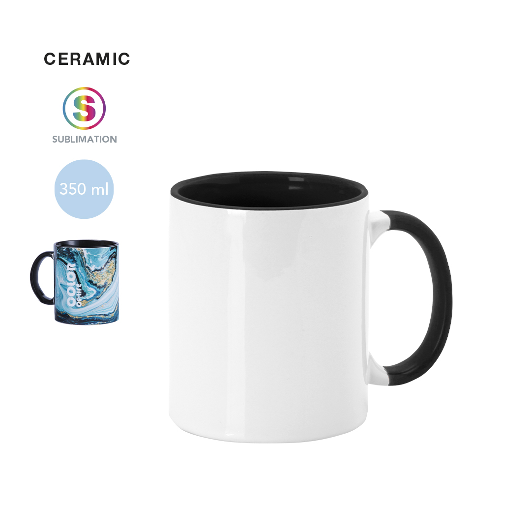 Taza personalizada Harnet