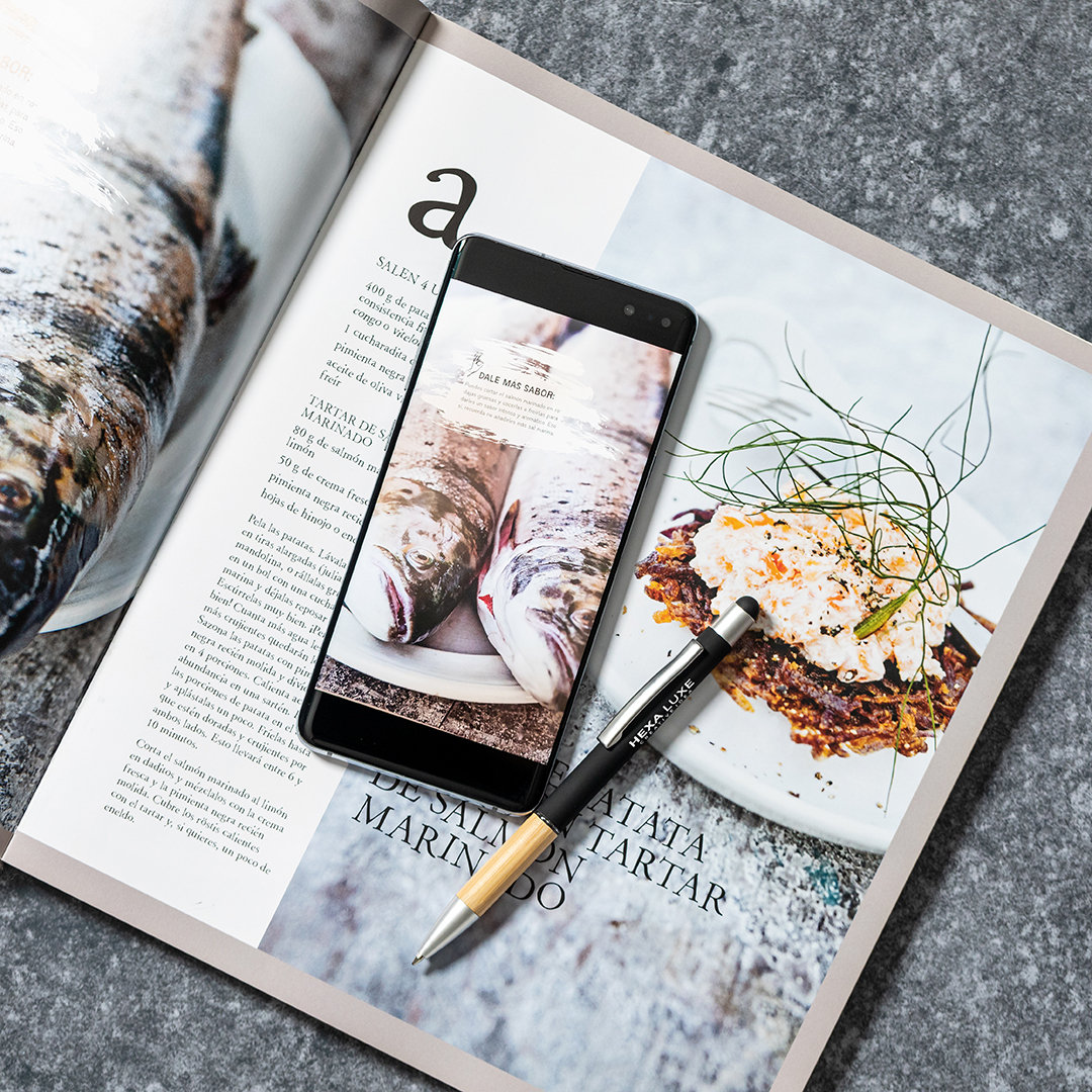 Bolígrafo Puntero Zabox - Imagen 5