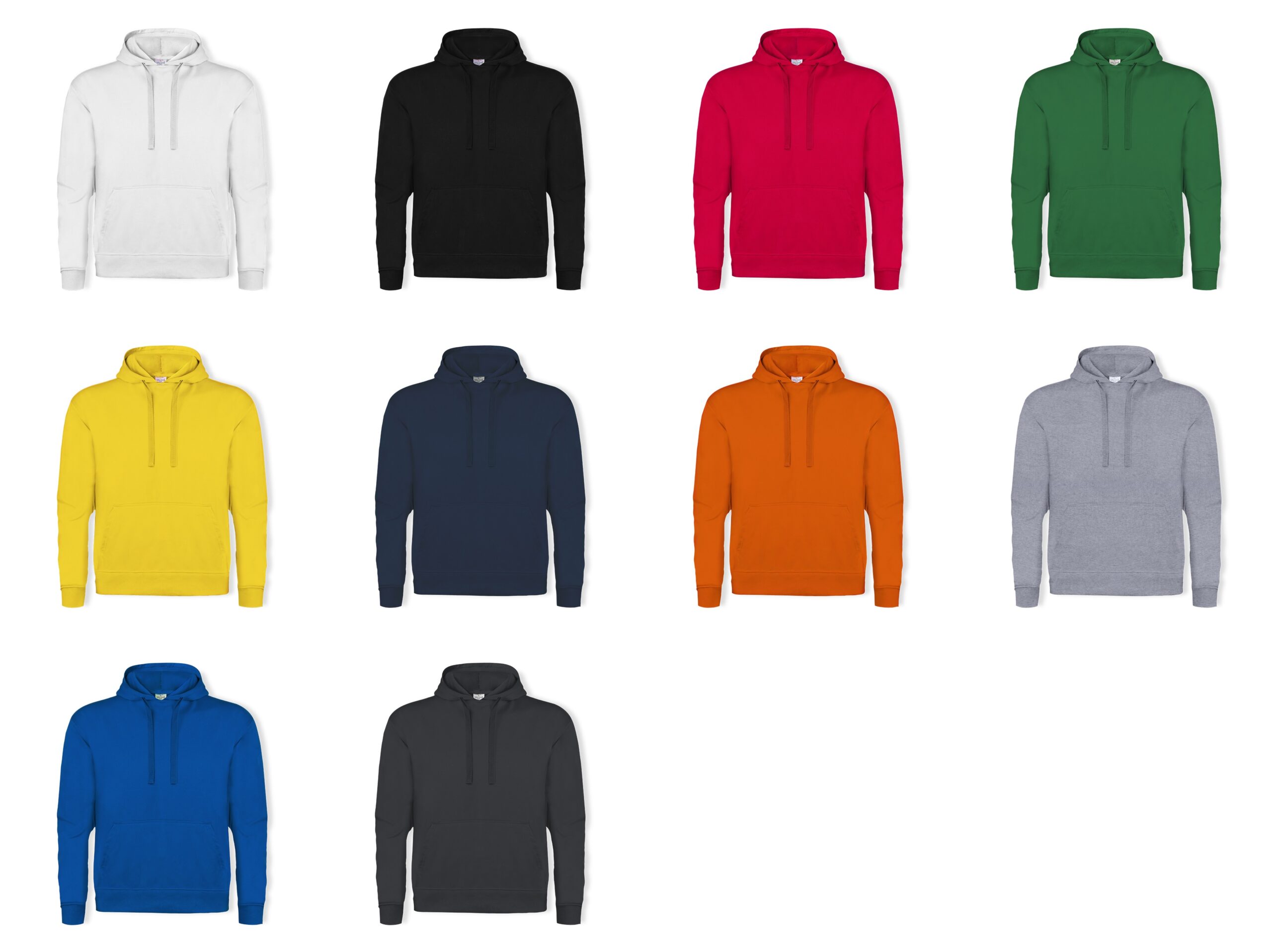 Sudadera Adulto con Capucha "keya" SWP280 - Imagen 2