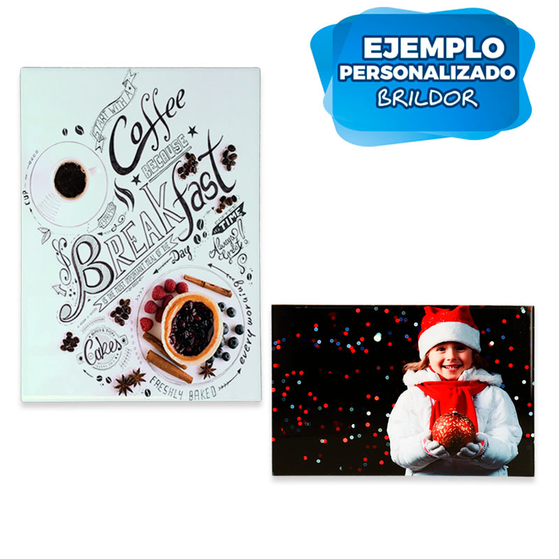 Azulejos blancos rectangulares - Imagen 2